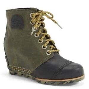 Sorel Waterproof Hidden Wedge 1964 Premium